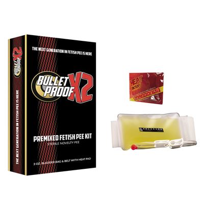 Bullet Proof Bladder Belt Kit