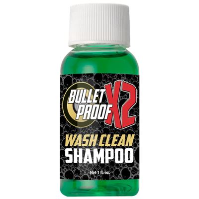 Bullet Proof Shampoo