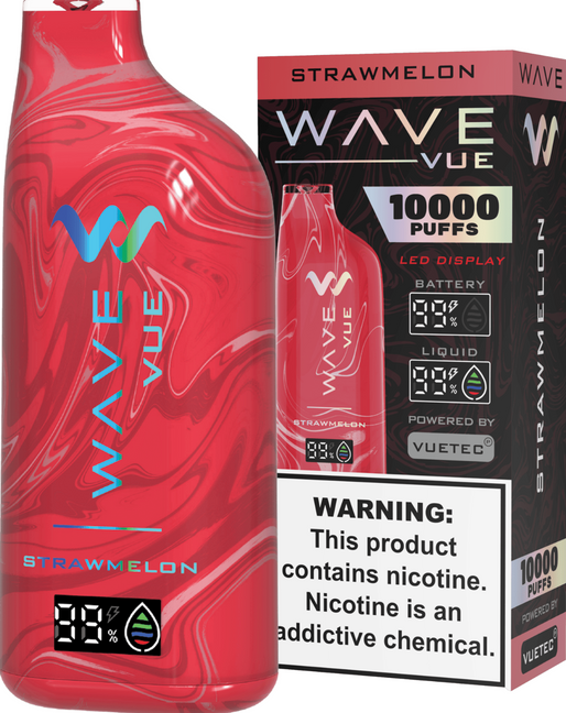 Wave Vue 10K Disposable Vape 10000 Puffs