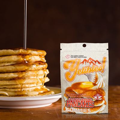 Yetibles - Saturday Morning Pancakes