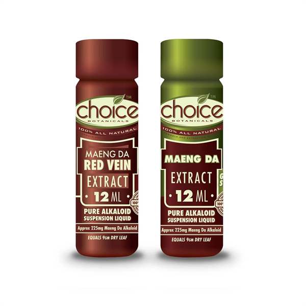 Choice Kratom Shots