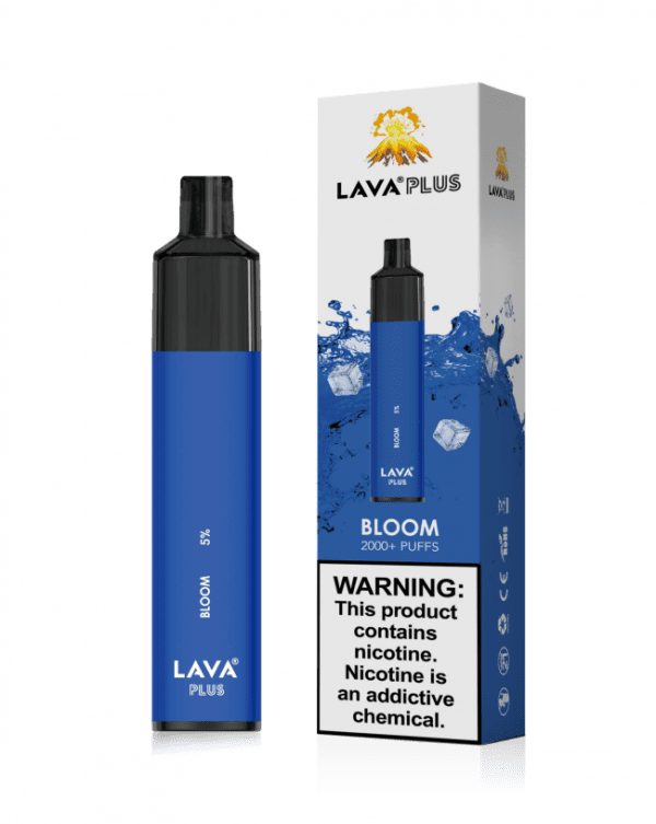 Lava Plus 2600 Puffs Disposable