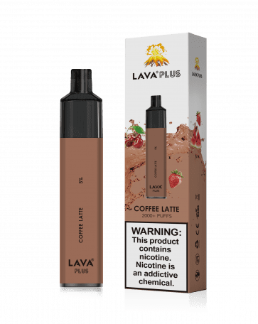 Lava Plus 2600 Puffs Disposable