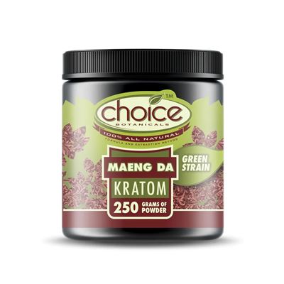 Choice Botanical Kratom Powder - Maeng Da