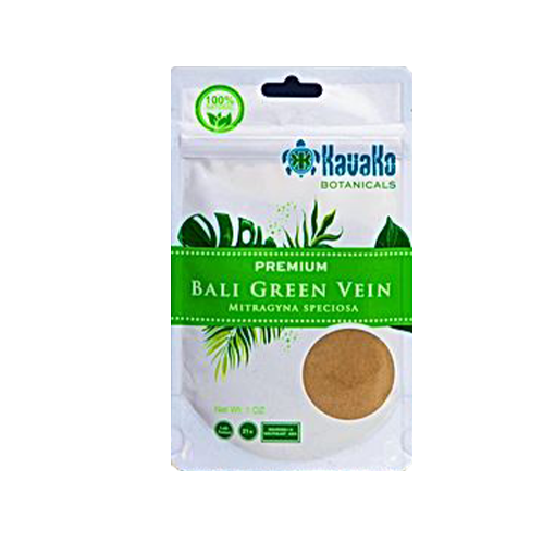 Kavako Bali Green Vein 