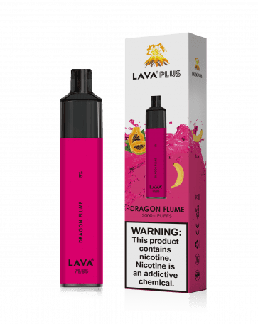 Lava Plus 2600 Puffs Disposable