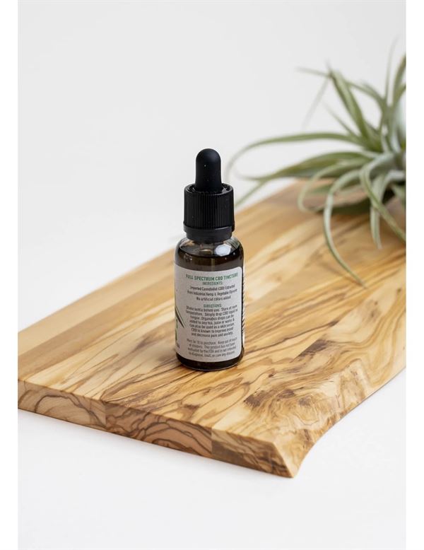 Broad Spectrum CBD 1000 MG Tincture