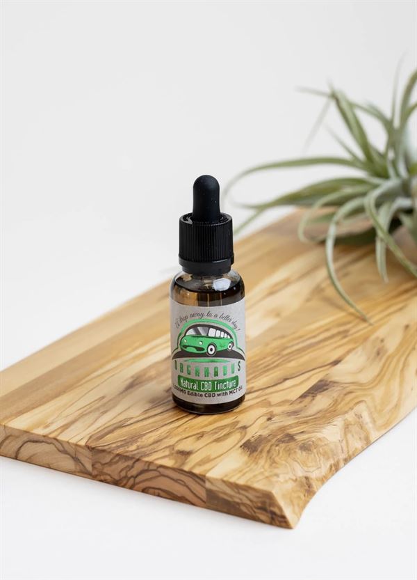 Broad Spectrum CBD 1000 MG Tincture