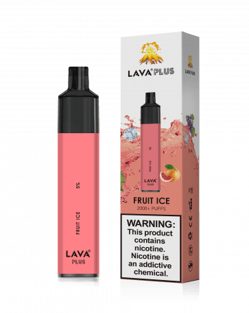 Lava Plus 2600 Puffs Disposable