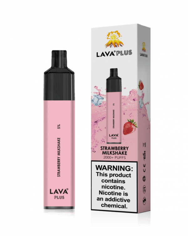 Lava Plus 2600 Puffs Disposable