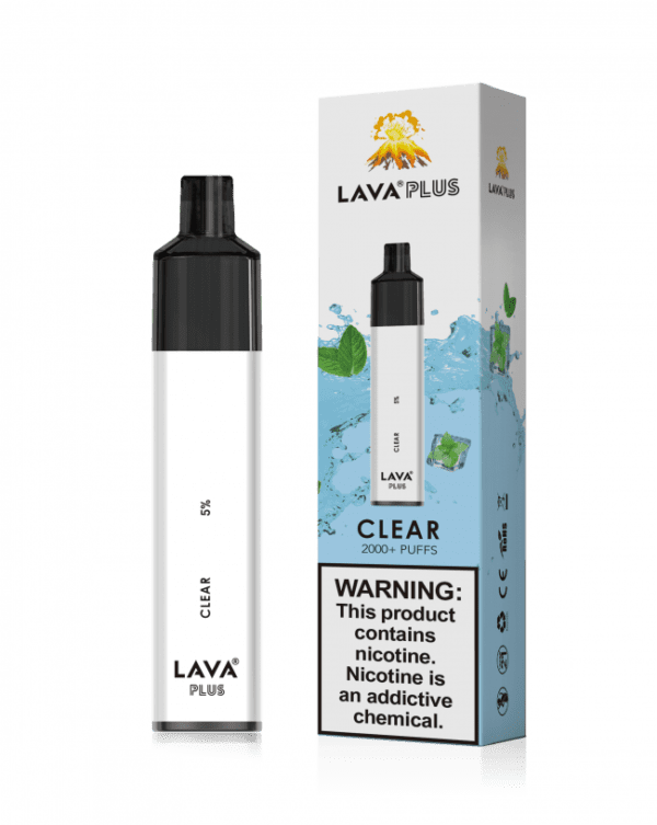 Lava Plus 2600 Puffs Disposable