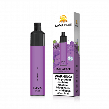 Lava Plus 2600 Puffs Disposable