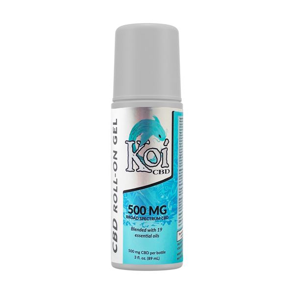 Koi CBD Roll-On Gel