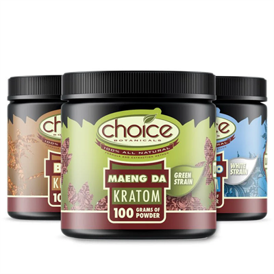 Choice Kratom Powder