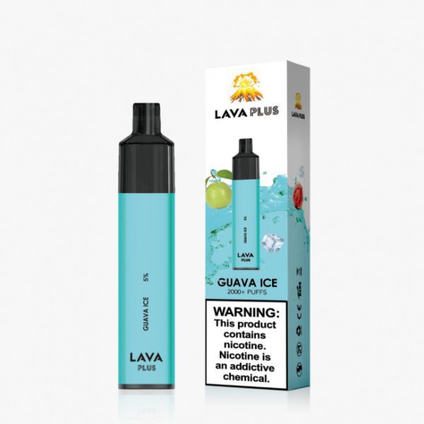 Lava Plus 2600 Puffs Disposable