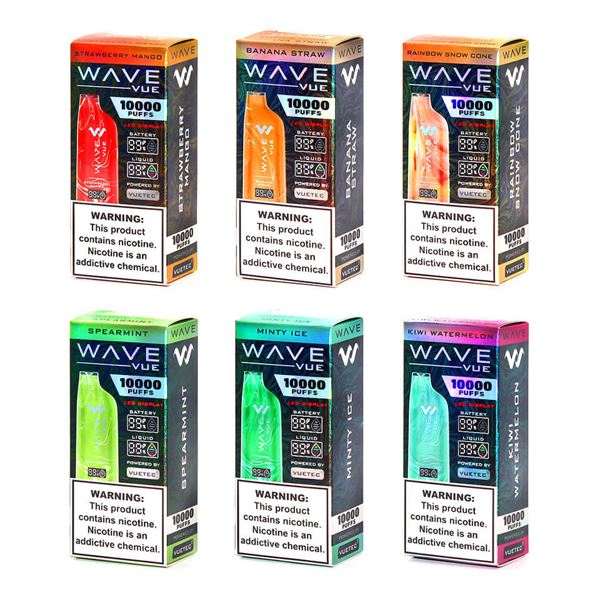 Wave Vue 10K Disposable Vape 10000 Puffs